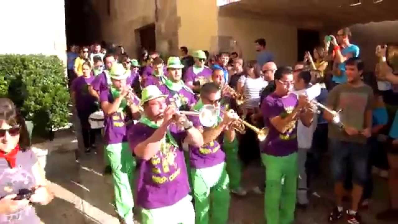 Marieta (Saeta) - Charanga Amigos de Cuenca
