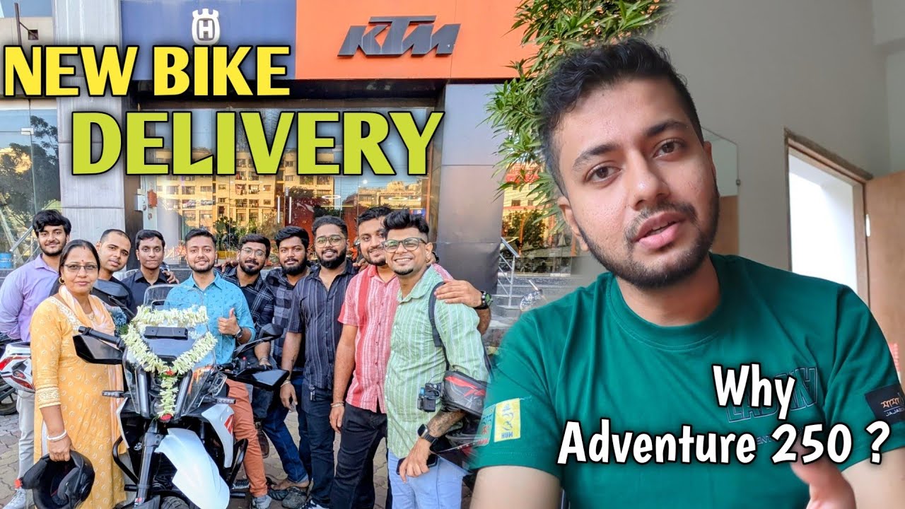 LADAKH থেকে ফিরেই নিলাম NEW BIKE ✨| ADV 250 Or 390 which is Best for me !! 🤔| Throttle Your Life