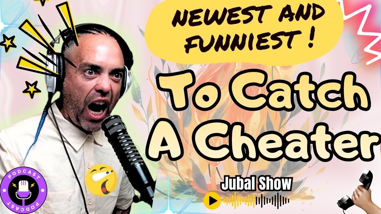 The Jubal Show – Silver Jockstraps & Secret Partners | To Catch a Cheater Drama