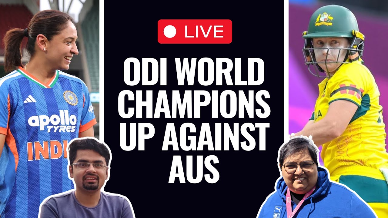 AUS-W vs IND-W, 1st ODI: After T20I series India eye ODI series; Alyssa Healy is also back
