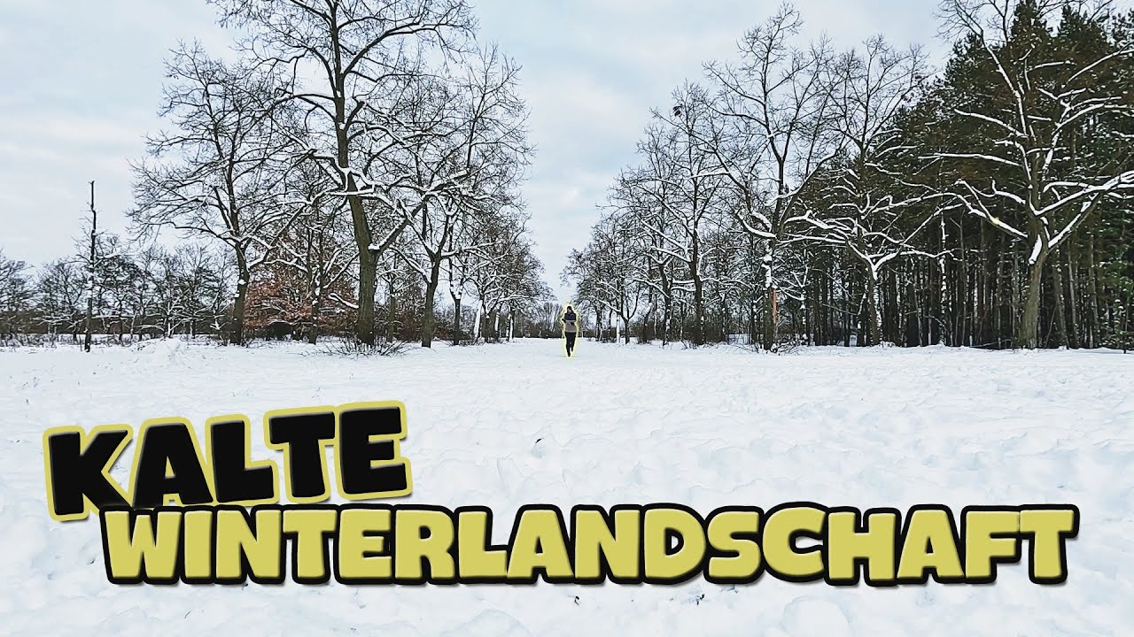 Ich mache mich fit #36 | Durch den Schnee