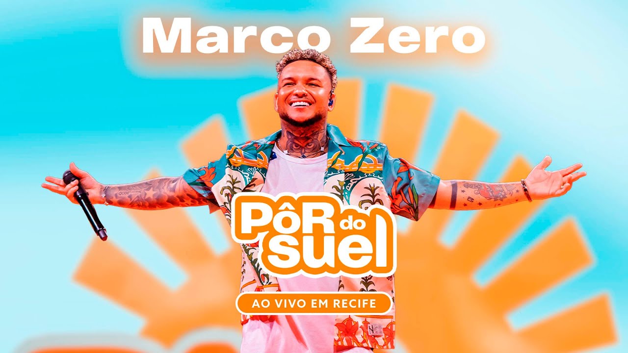 Suel - Marco Zero (Ao Vivo) - DVD P&ocirc;r do Suel Em Recife