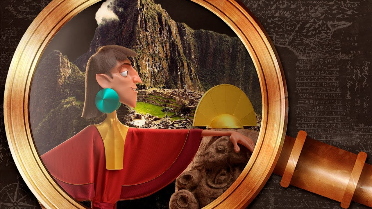 Hist&oacute;ria do Imp&eacute;rio Inca | Nerdologia