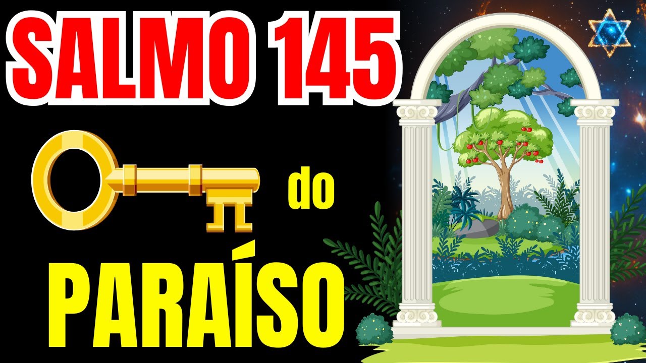 Descubra o SEGREDO do Salmo 145 e do Zohar que Mudará sua Vida!