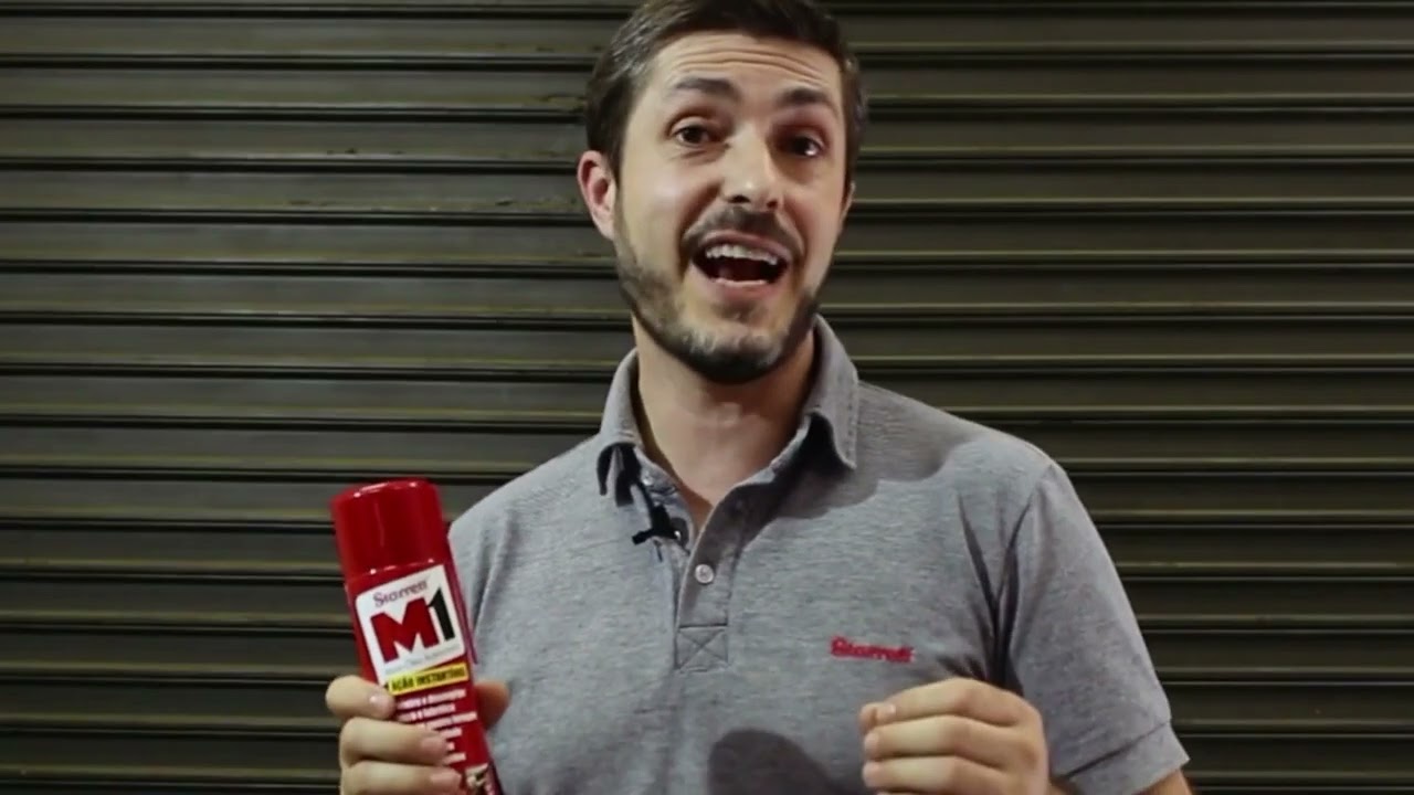 Micro-óleo anticorrosivo multiuso M1: Starrett - Luitex