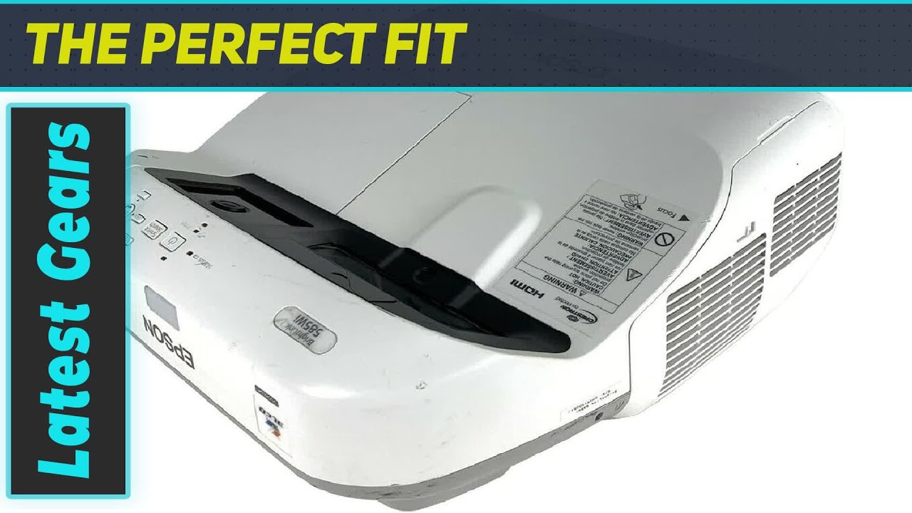 reviewBrightLink 585Wi 3300 Lumens Projector: Elevating Your Home Cinema Experience