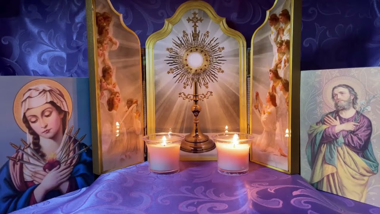 Rosary Family Holy Hour