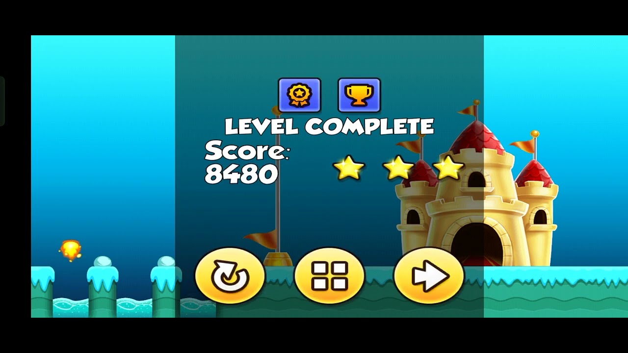 Super Run Go - Levels 101-110