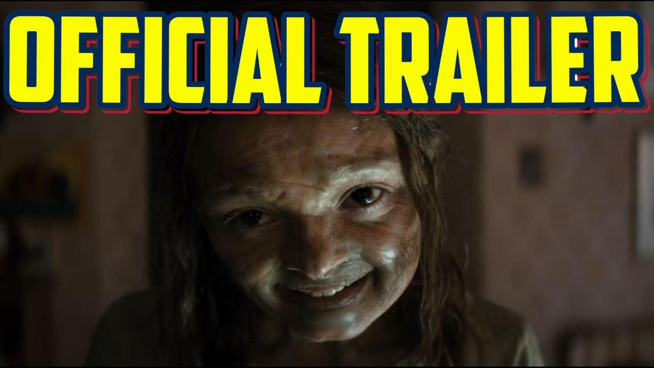 Is This just another Evil Dead REHASH? | The Mummy (2026) Official Trailer