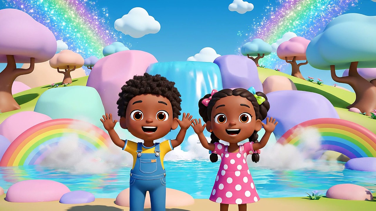 Minutos de Diversión: Las Mejores Canciones Infantiles | Compilación Educativa 2026