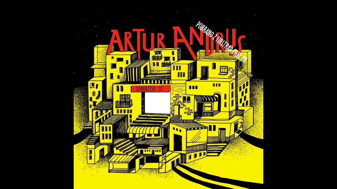 Artur Andrus - Leszku, Synu Kazimierza (Sokratesa 18)