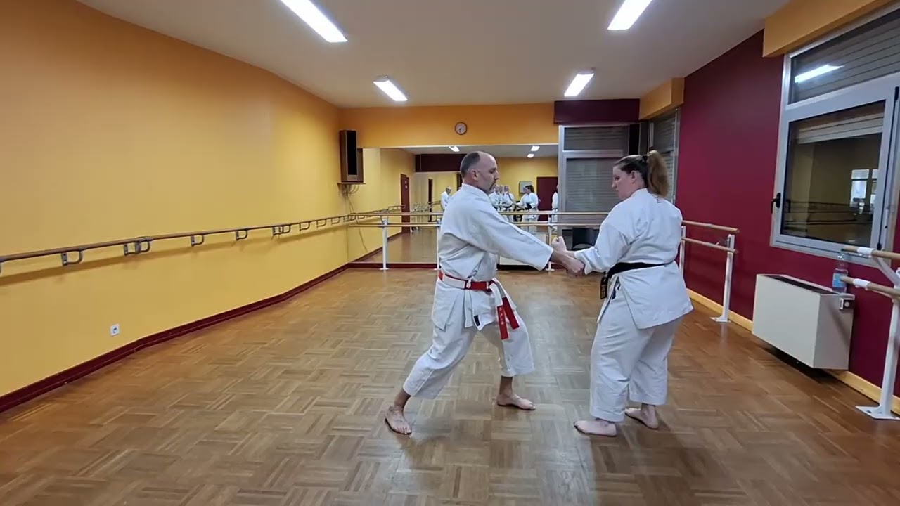 Application de kihon
