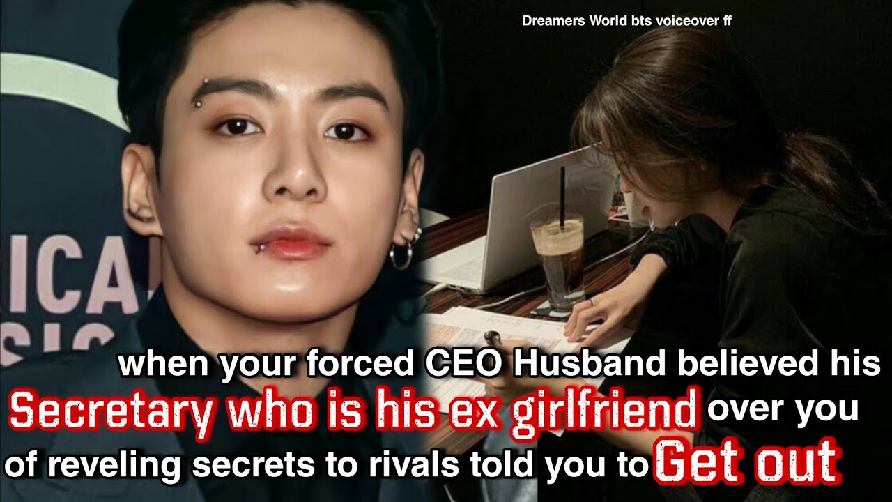When your forced CEO Husband believed his Secretary who is his ex girlfriend over you of reveling..