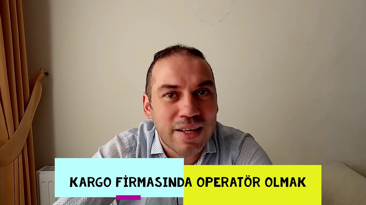 Kargo Firmalarında Operatör (Temsilci) Olarak Çalışma Koşulları, Saatleri, Ortam.