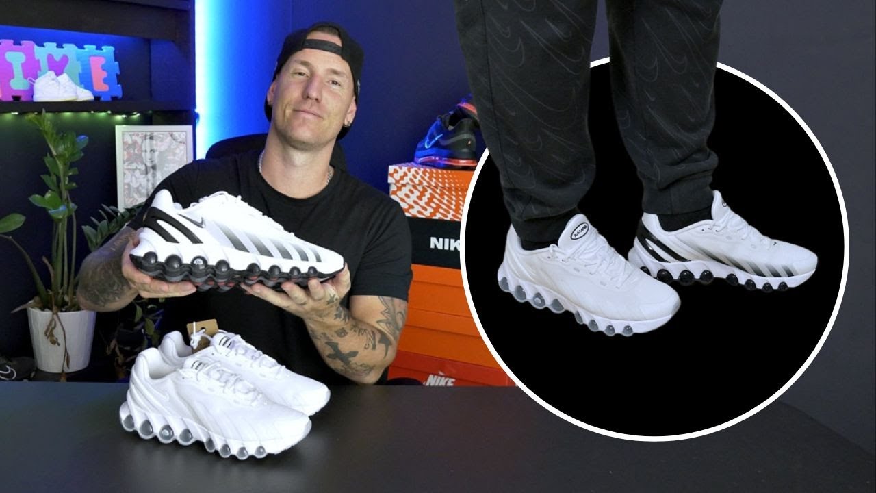 Unboxing/Reviewing The Nike Air Max Dn8 (On feet)