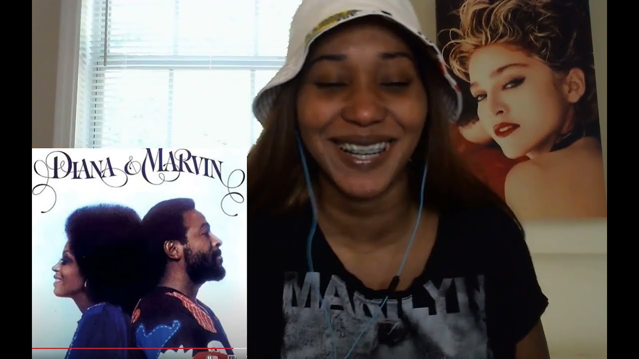 Diana Ross & Marvin Gaye Reaction My Mistake (Was To Love You) (OH BABY!?!) | Empress Reacts