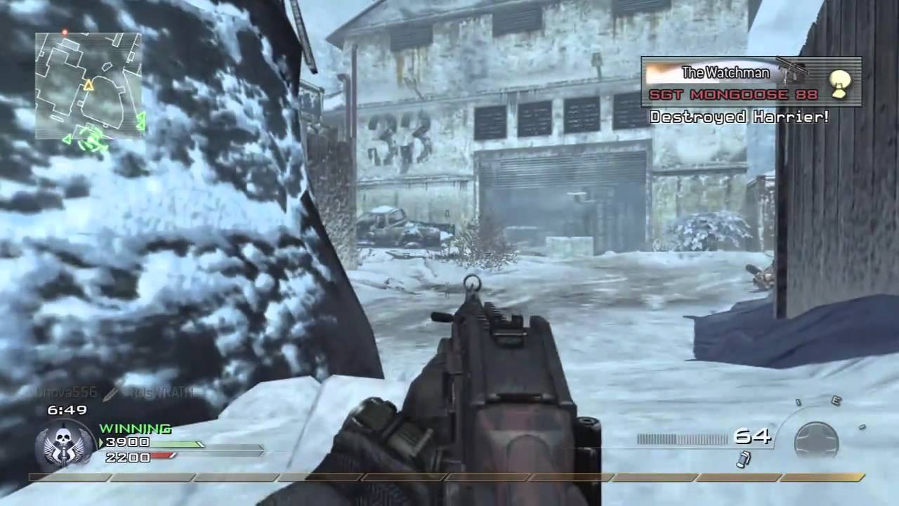 Live commentary- TDM on Salvage