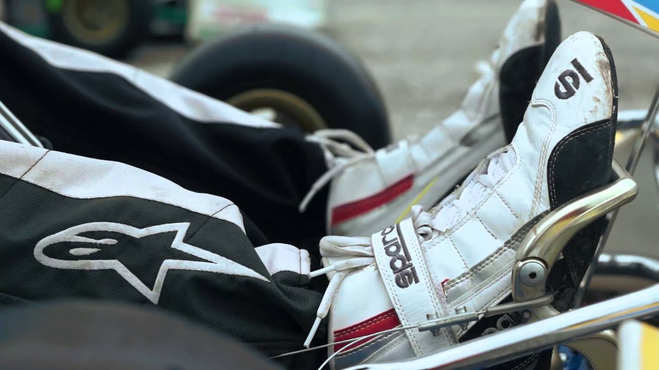 Kart One Arena Racing Team CEZ a CEE Bruck 2015 motokáry
