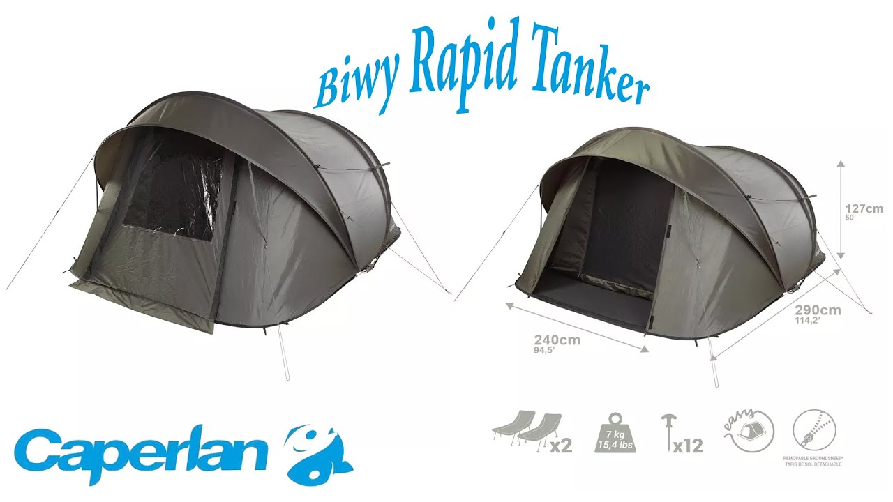 Biwy Rapid Tanker By CAPERTLAN