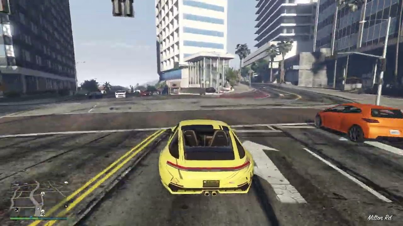 Coopecl’s Clips | Grand Theft Auto Online (Xbox Series X|S)