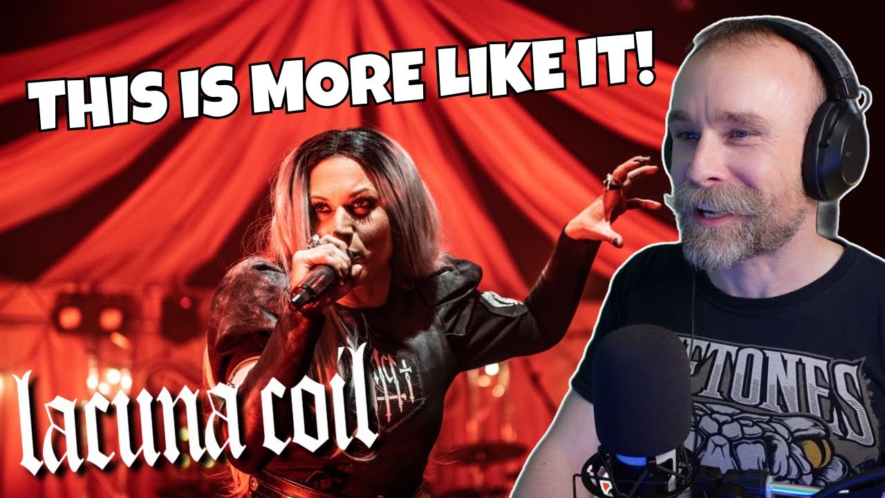 Lacuna Coil  - 