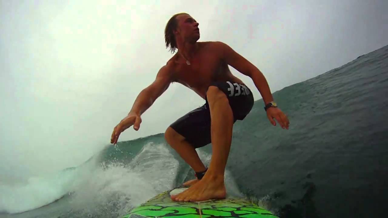 A MOFO SuRF Edit - Bali Indonesia: GoPro HD HERO