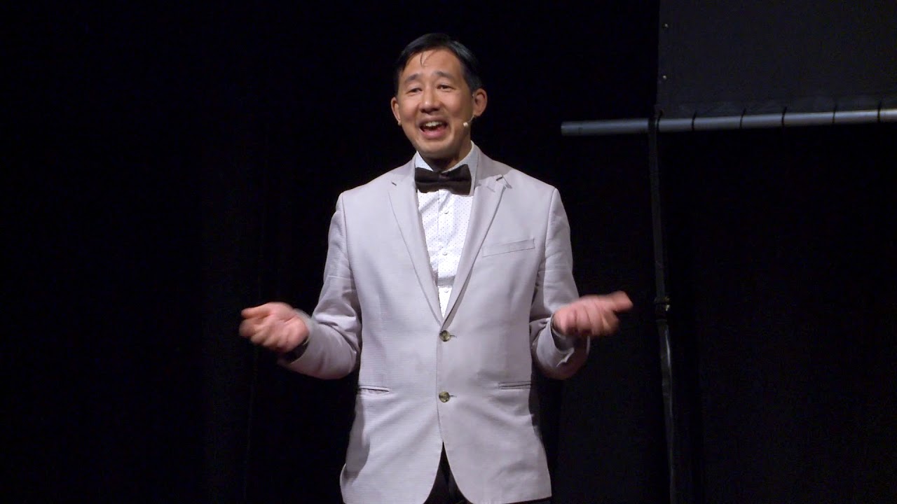 Cowardice, courage and how extreme reading made me fearless | Ben Chai | TEDxFolkestone