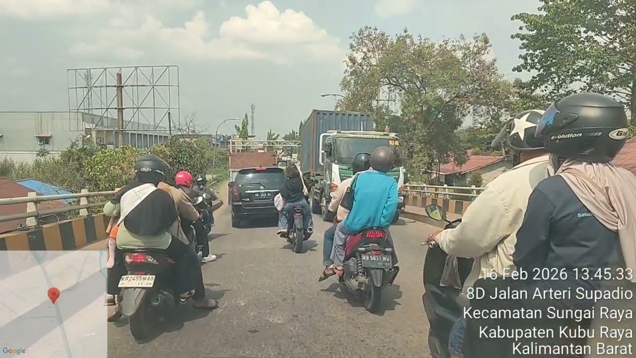 Awal Februari 2026