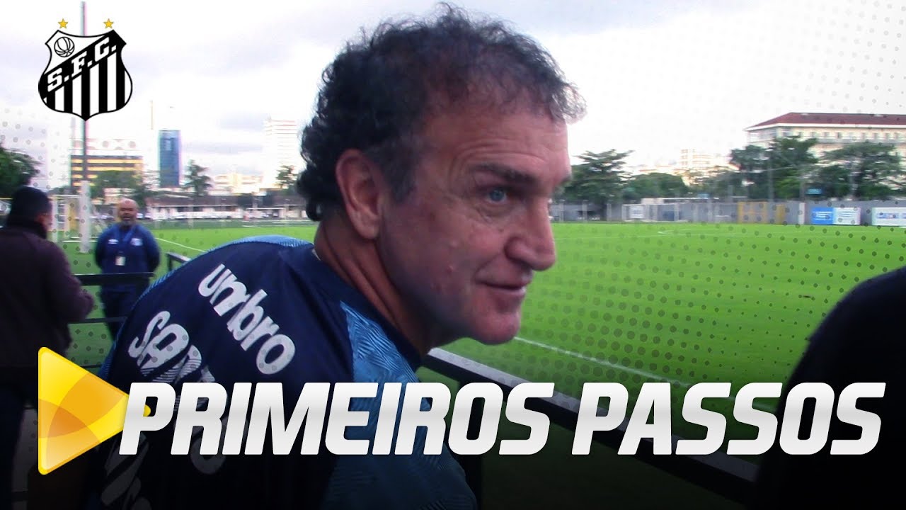 OS PRIMEIROS PASSOS DE CUCA NO PEIXE!