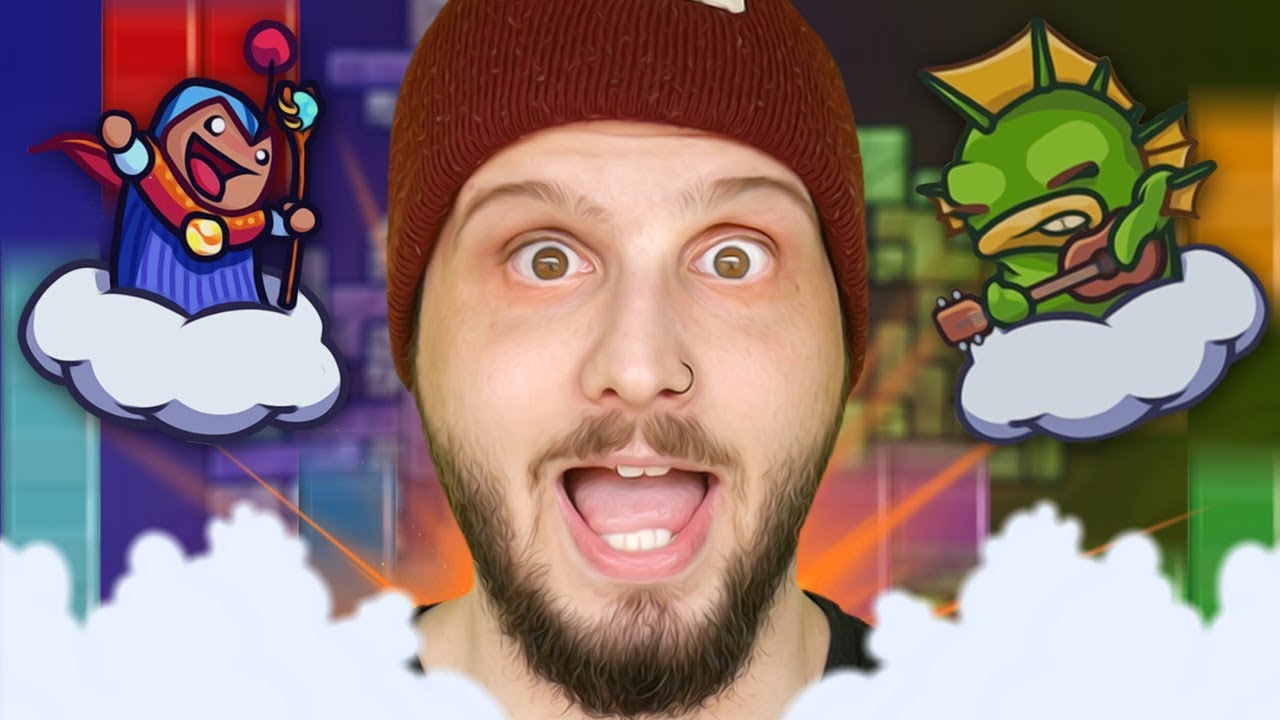 UMA DAS MAIORES TORRES DE TODOS OS TEMPOS! | Tricky Towers