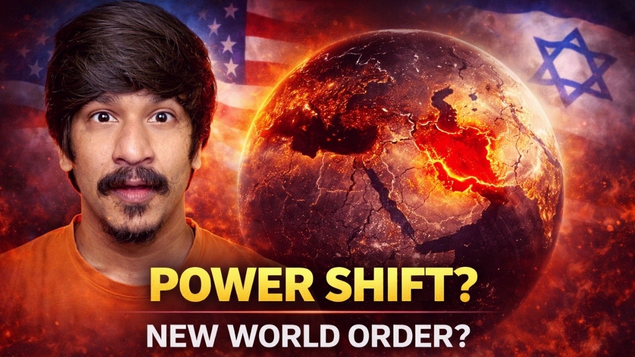 What Really Happened to Iran&rsquo;s President? Global Power Shift?