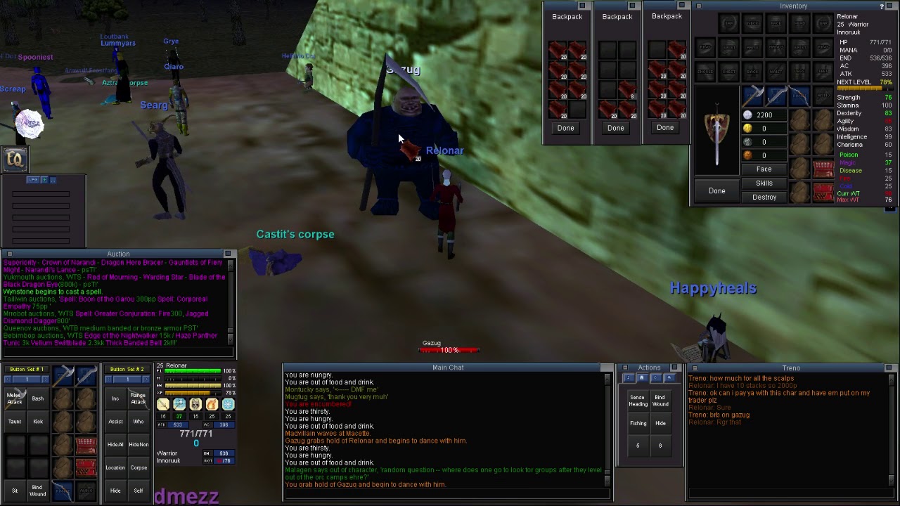 [Project 1999 Everquest] Starting from Scratch Guide Part 13