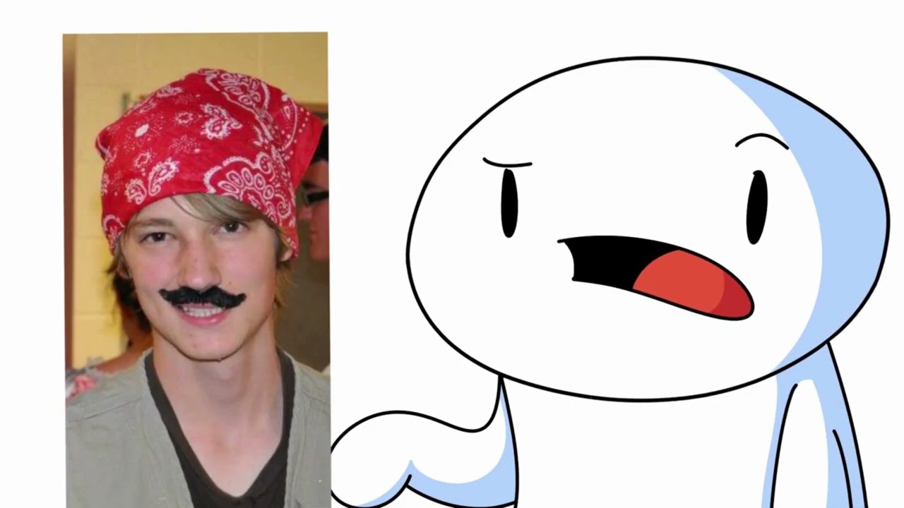 (ARCHIVE) TheOdd1sOut Reacting To Old Art & Comics (REUPLOAD)