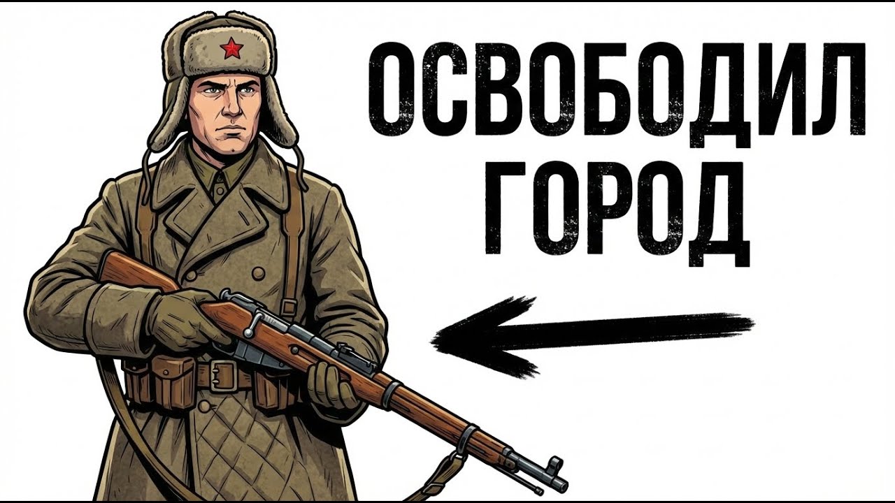 Ты - ЗАЩИТНИК ЛЕНИНГРАДА (И ЭТО ВСЯ ТВОЯ ЖИЗНЬ)