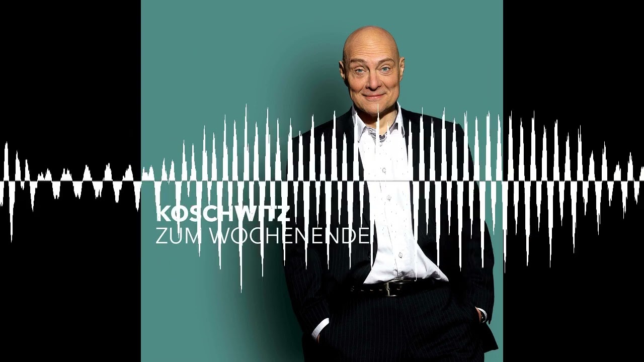 GERD KNEBEL (Comedian - Badesalz) - KOSCHWITZ ZUM WOCHENENDE