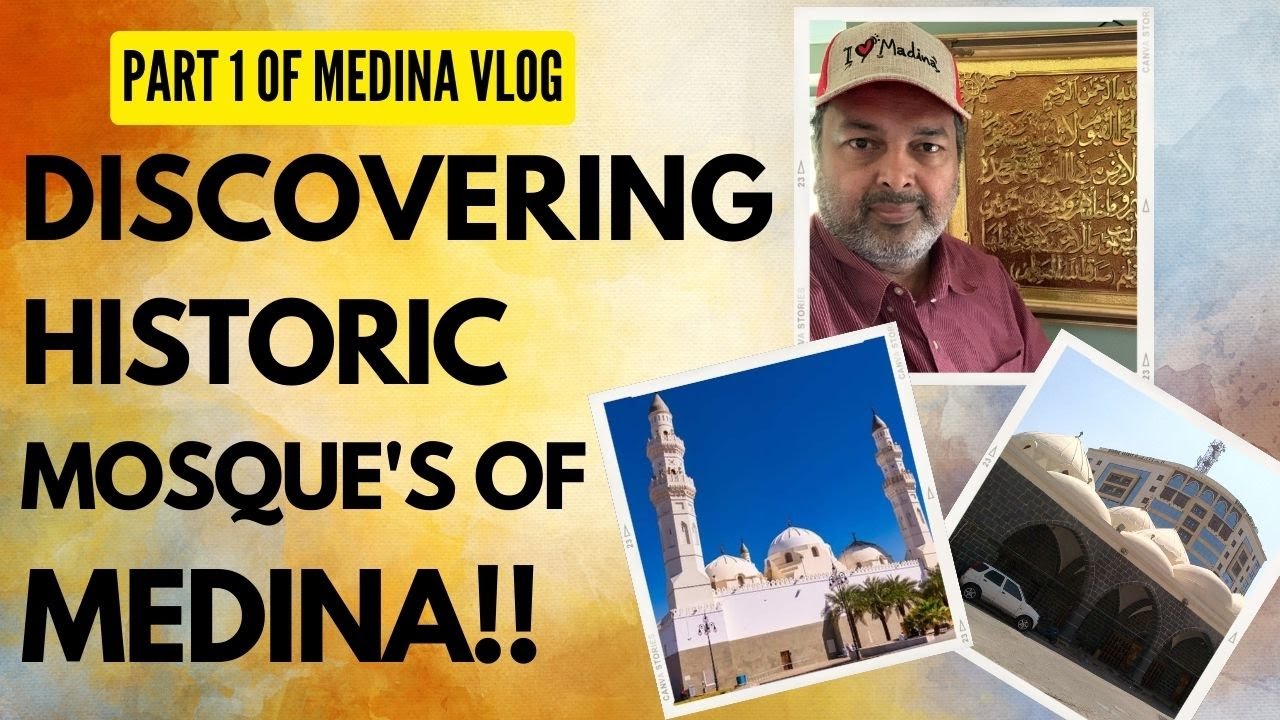 MOSQUES OF MEDINA!!22#travel#world#spirituality#holy#history#Islamic Heritage#madina# Sacred#must ❤️