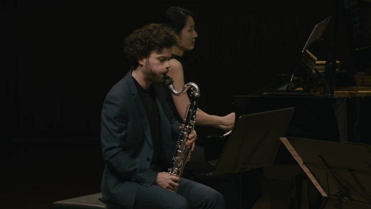 Christophe Bertrand : Sanh (2006) / Trio Catch
