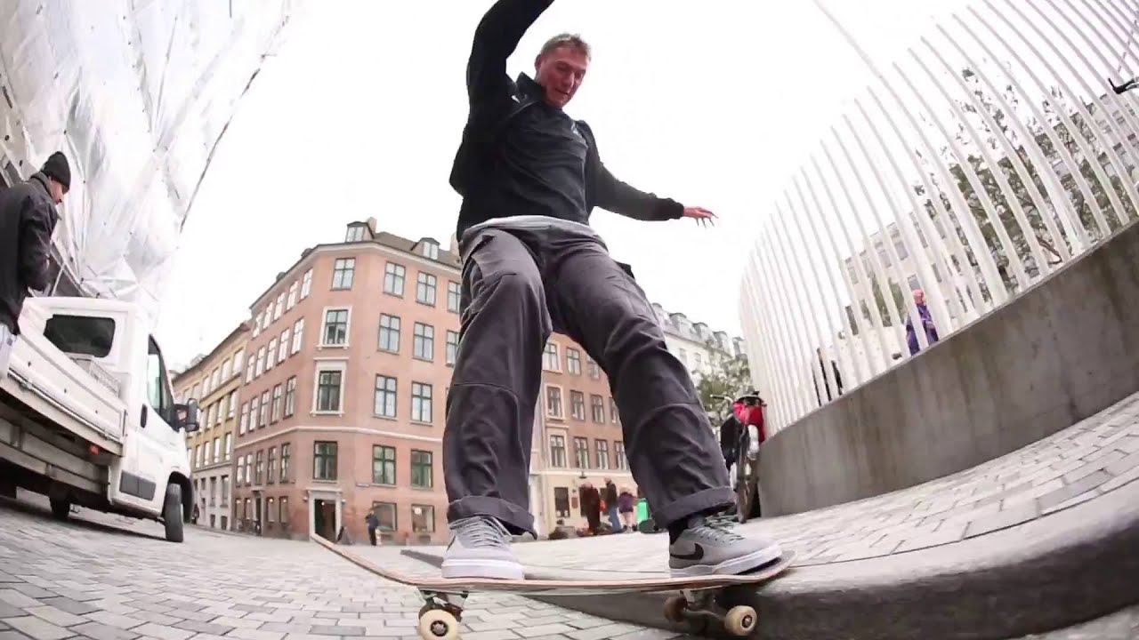 Nike SB | How To Frontside Tailslide | Hjalte Halberg x Nick Boserio