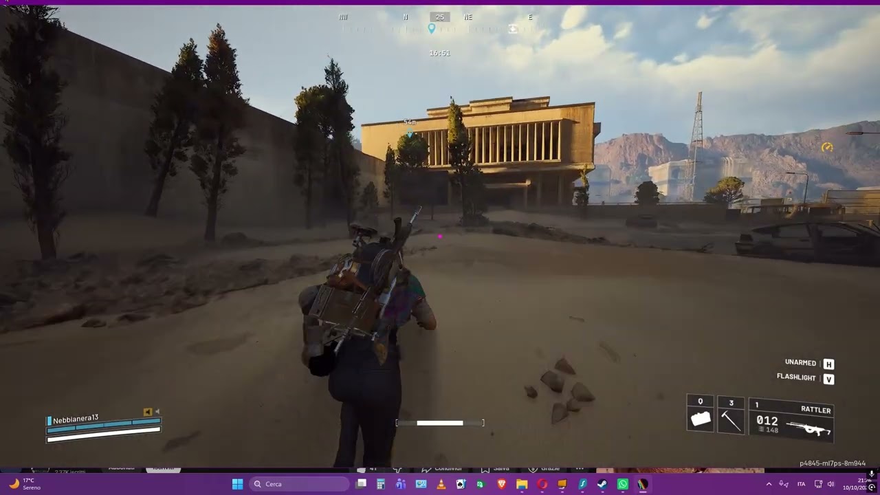 Arc Raiders 2026 10 10   21 23 18 08 When Everything Falls Quest Spaceport