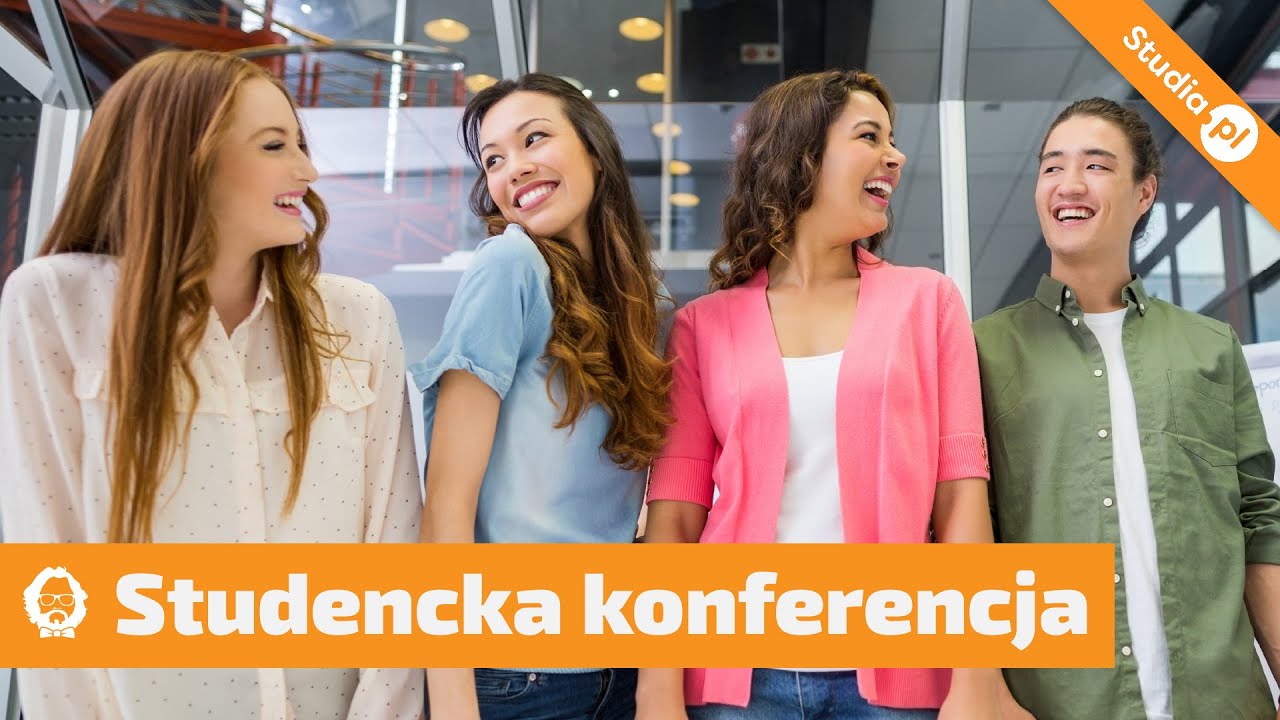 Naukowa konferencja studencka