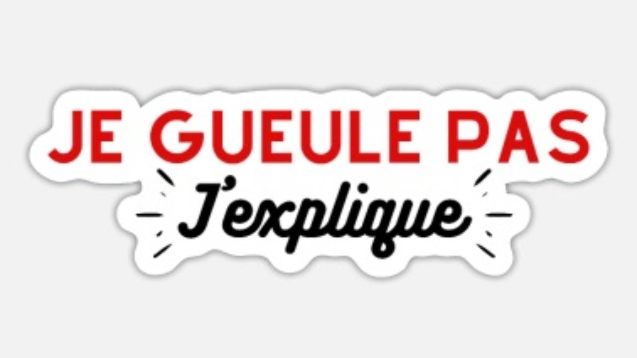 Gros Coup de Gueule 😡😡😡