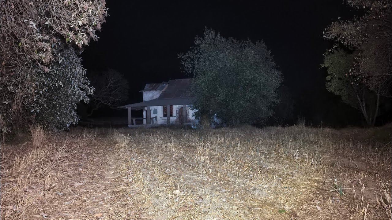 ME AGREDIERON EN LA CASA DE LA BRUJA FUE ATERRORIZANTE 