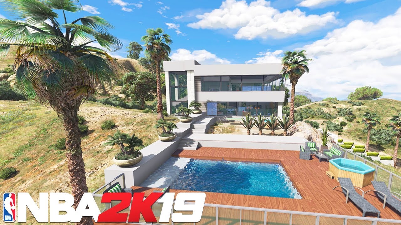 NBA 2K19 My Career - Buying A House Ep.6