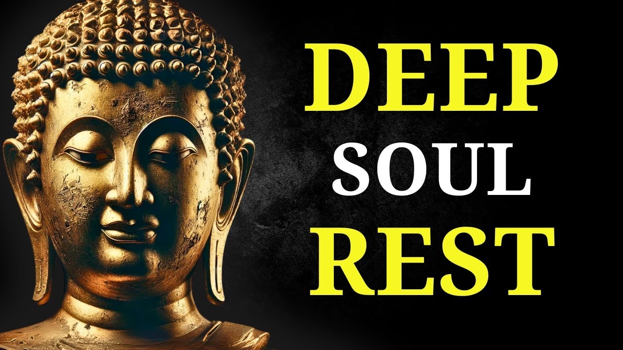 (NO ADS) 3+ Hours of Buddhist Teachings to Soothe the Soul While You Sleep