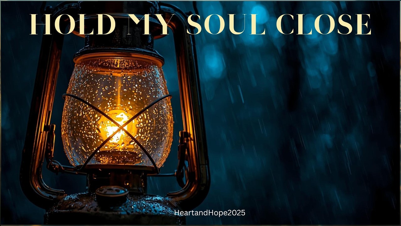 Take My Hand (Hold My Soul Close) 🕊️ Epic Cinematic Worship 2026