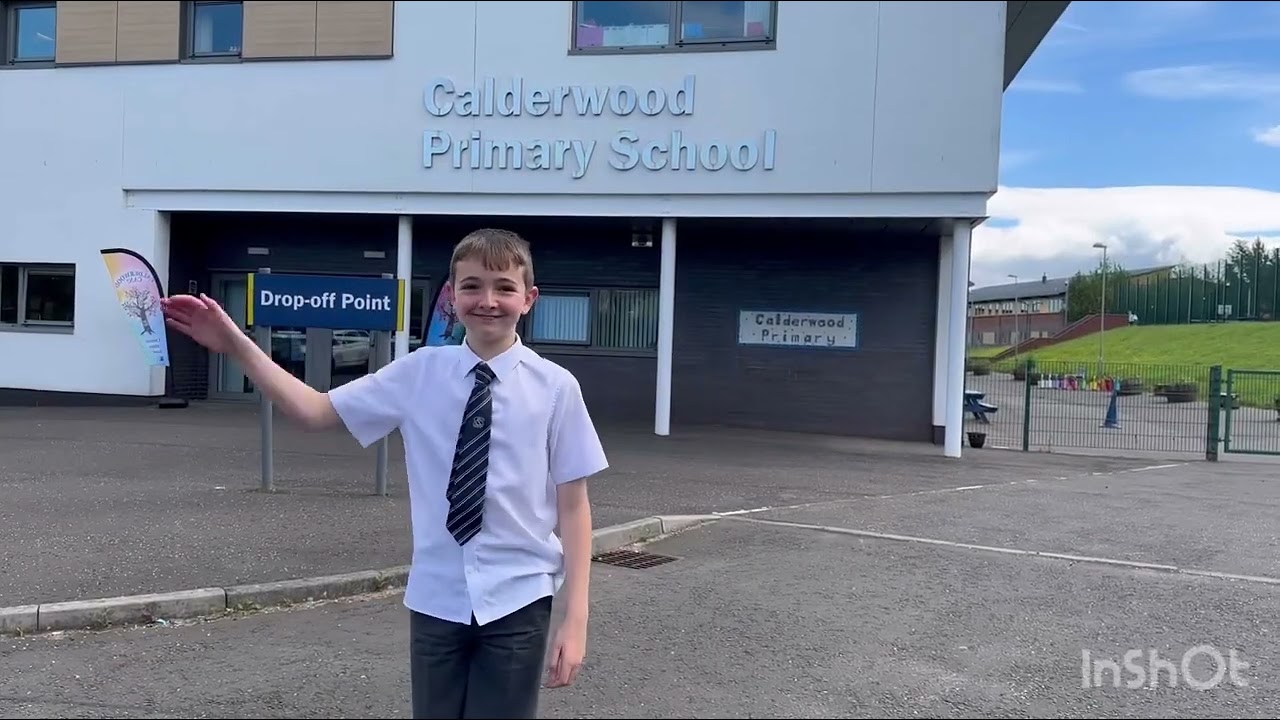 Primary 7 Leavers 2024 - ‘Send Me On My Way’