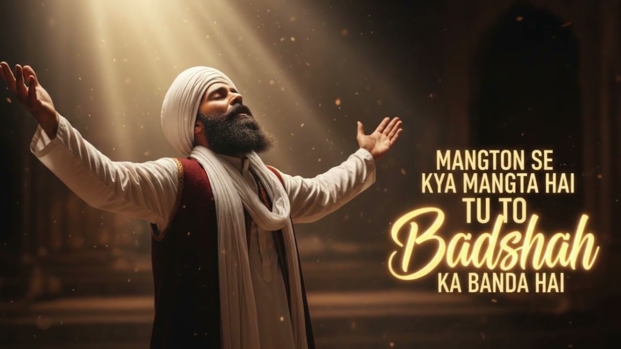 Mangton Se Kya Mangta Hai | Tu To Badshah Ka Banda Hai