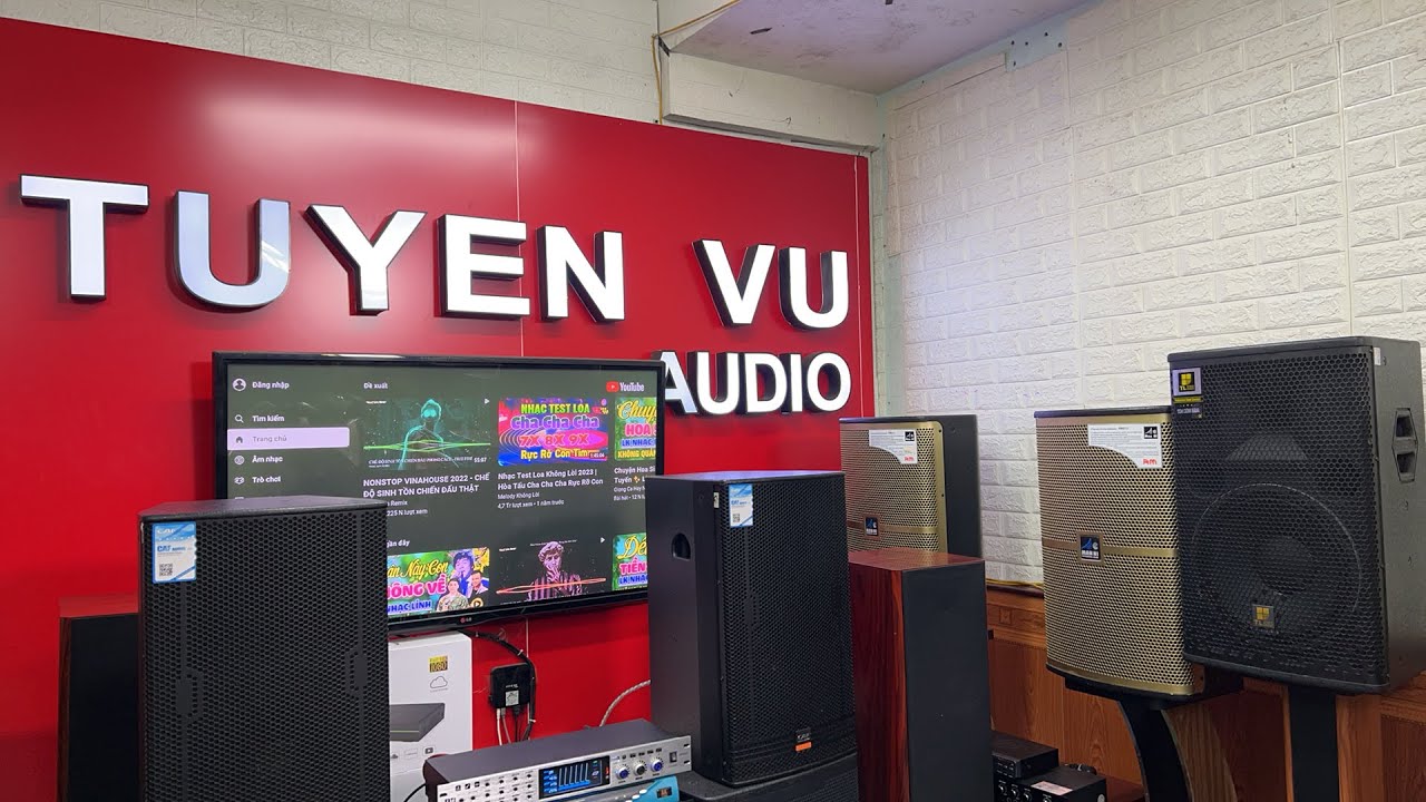 [Rất Hay] Cách Chọn Vang Hát Tết 100% Ưng Ý
