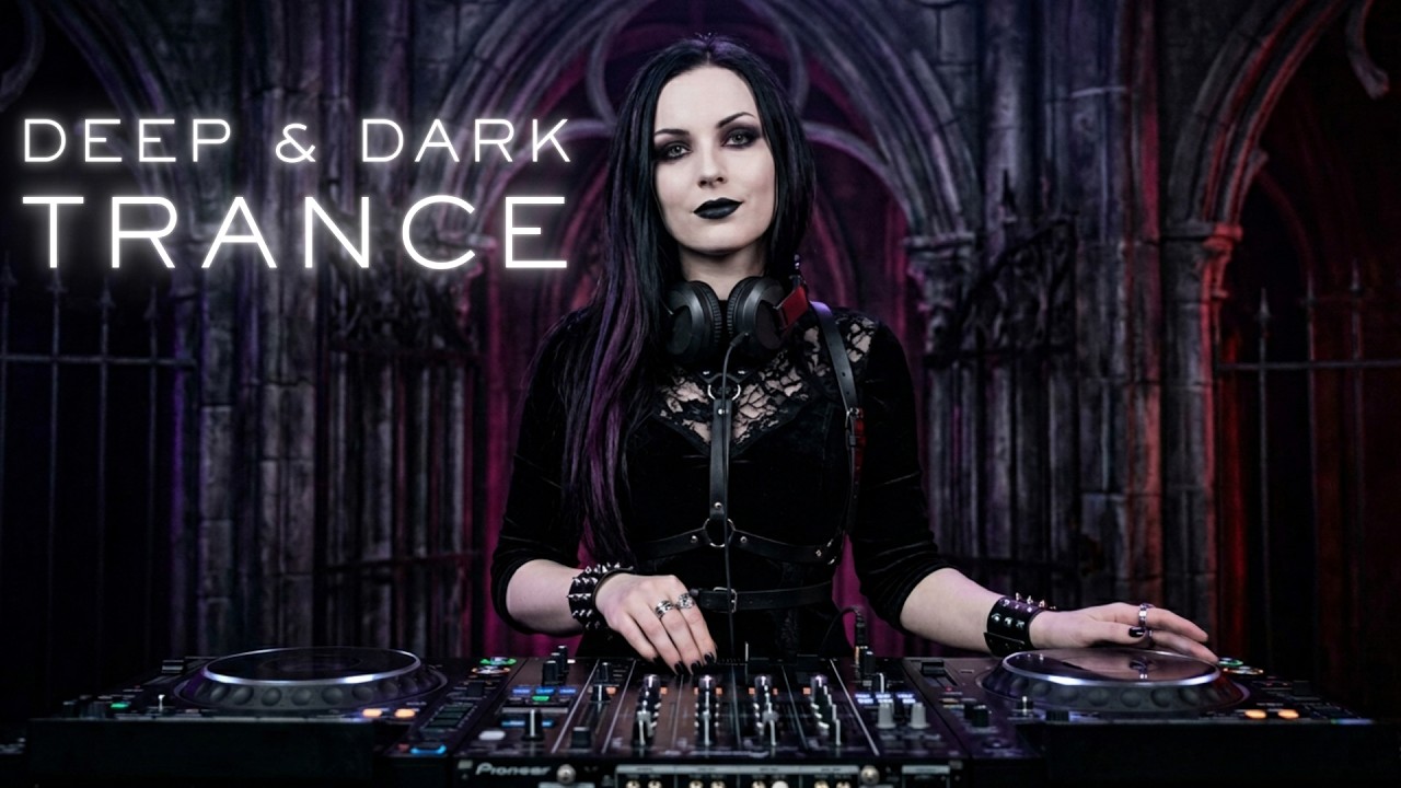 Deep & Dark Gothic Trance - Club Hypnosis