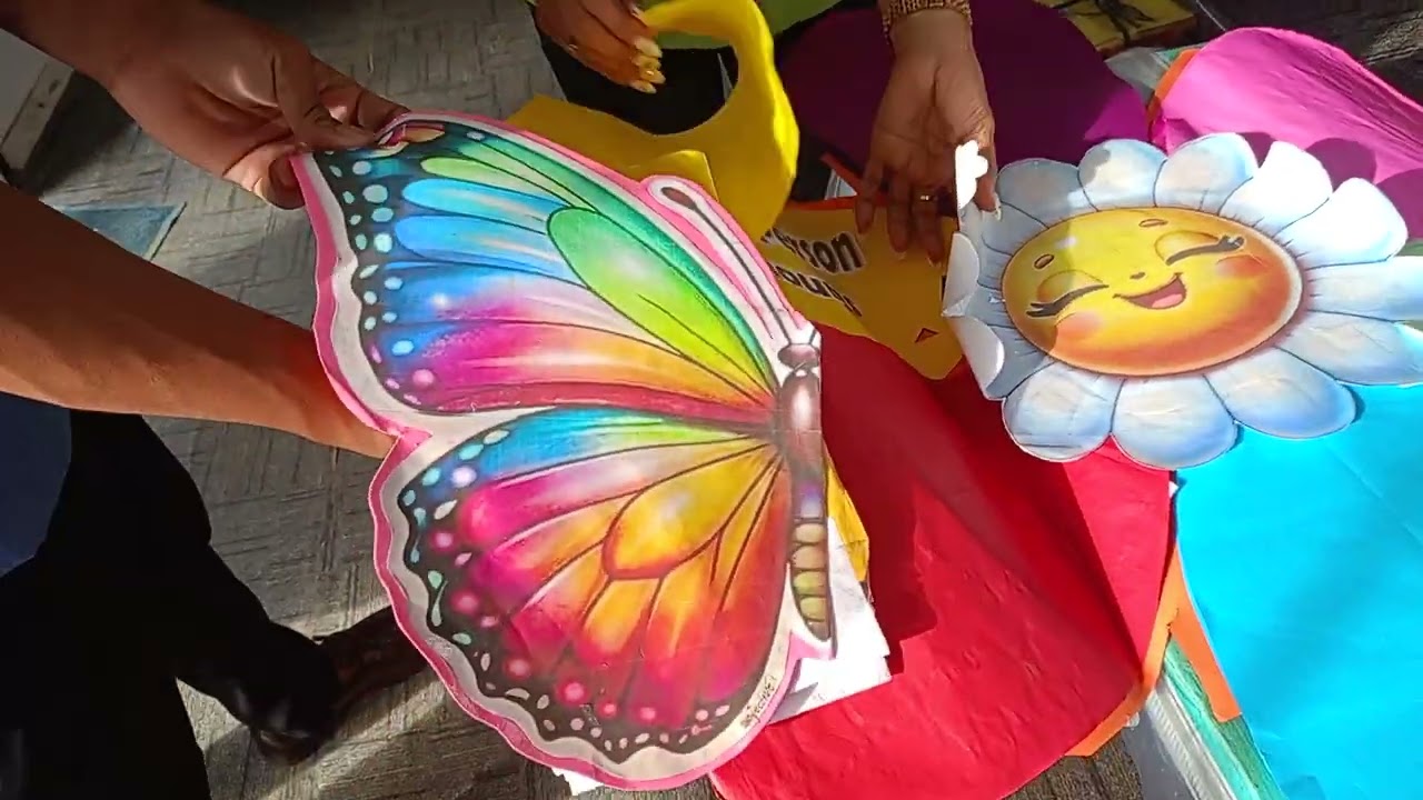 SUPER AND VERY CREATIVE INSTRUCTIONAL MAYERIALS